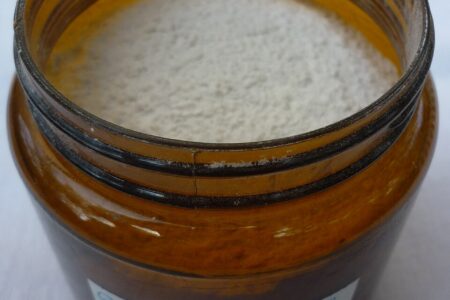 gomme arabique poudre